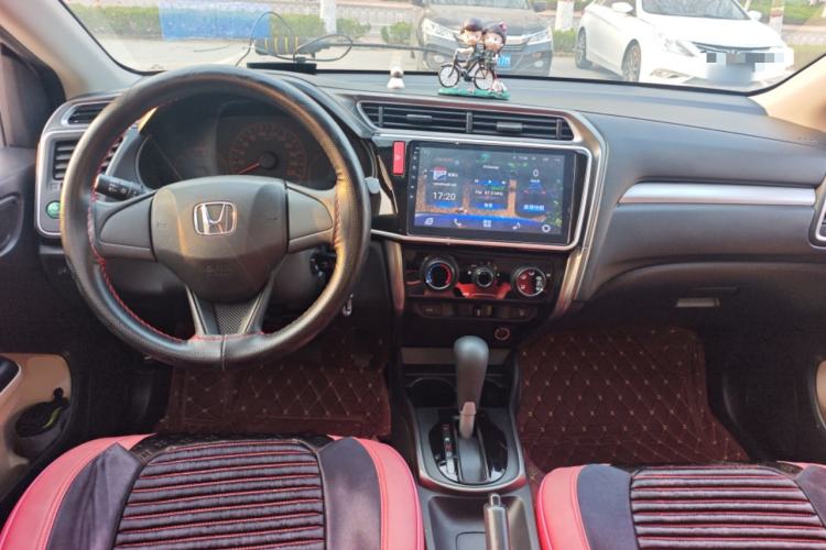 Used Honda Greiz 2016 1.5L CVT Classic Edition