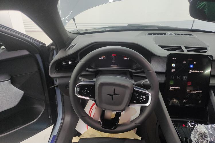 Used Polestar 2 2021 Single Motor Standard Range Steering Wheel