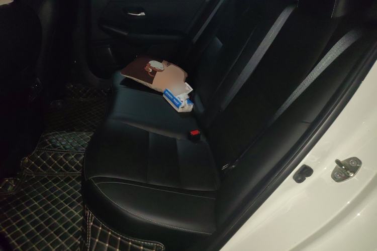 Used Nissan Sylphy 2021 1.6L XL CVT Enjoyment Edition Left Rear Seat