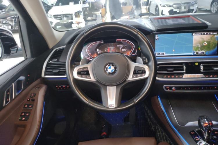 Used BMW X5 (Import) 2019 xDrive30i M Sport Package