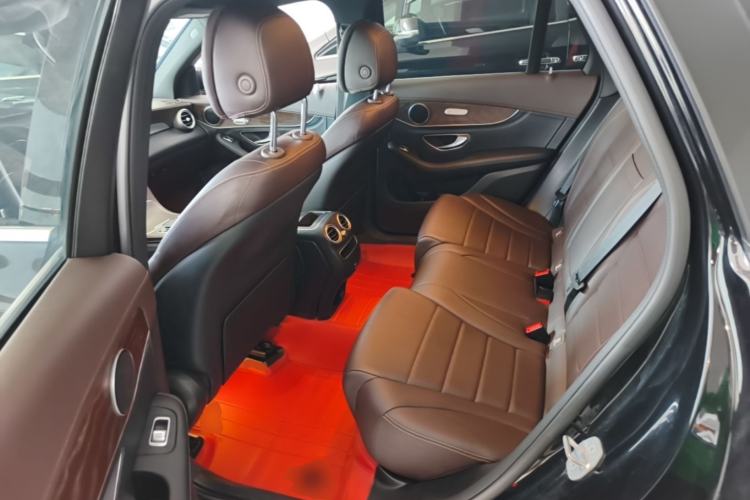 Used Mercedes-Benz GLC 2020 GLC 300 L 4MATIC Dynamic Edition
