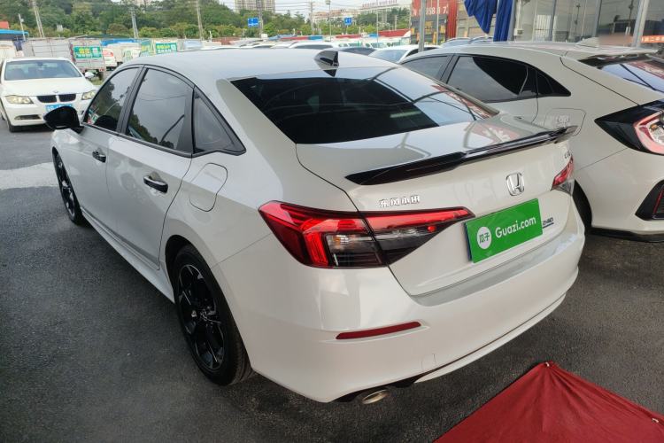 Used Honda Civic 2022 240TURBO CVT Dynamic Edition