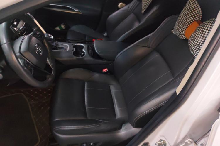 Used Toyota Harrier 2022 2.0L CVT Two-Wheel Drive Luxury Edition Left Front Seat