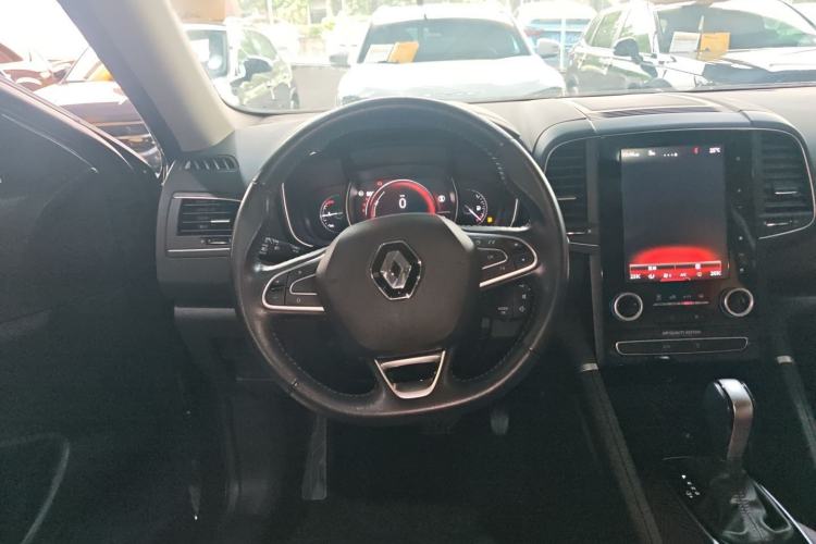 Used Renault Koleos 2018 2.5L Two-Wheel Drive 120th Anniversary Limited Edition