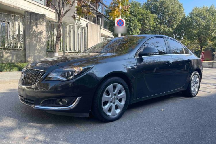 Used Buick Regal 2015 1.6T Leading Technology Model