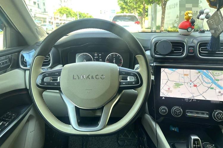 Used Lynk & Co 02 2018 1.5T DCT Two-Wheel Drive Zhaopu Version China V Standard