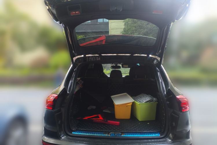 Used Porsche Cayenne 2015 Cayenne 3.0T
