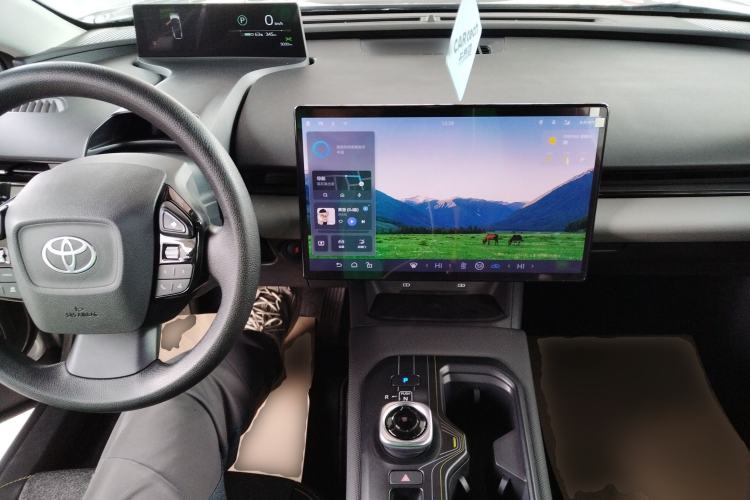 Used Toyota bZ5 2025 Model 550 JOY