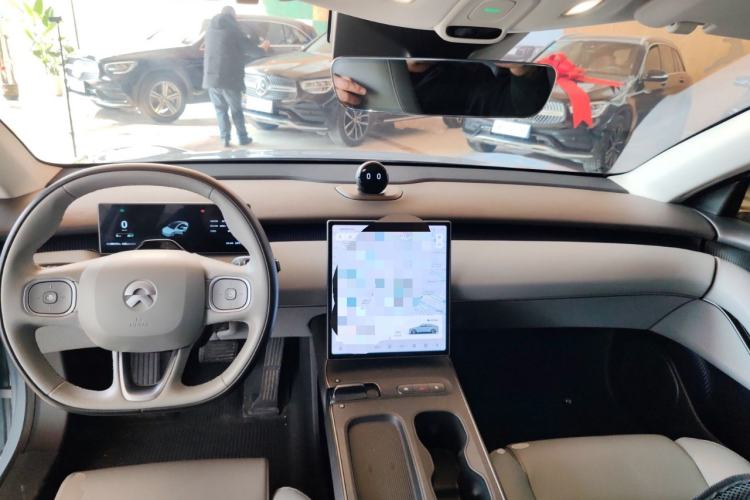 Used Nio ET5 2022 75 kWh
