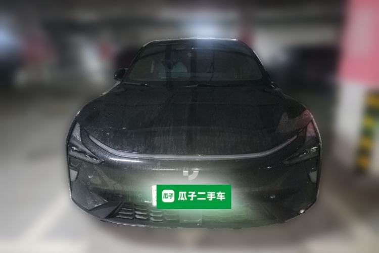 Used Jiyue 07 2024 Long-Range Version Front