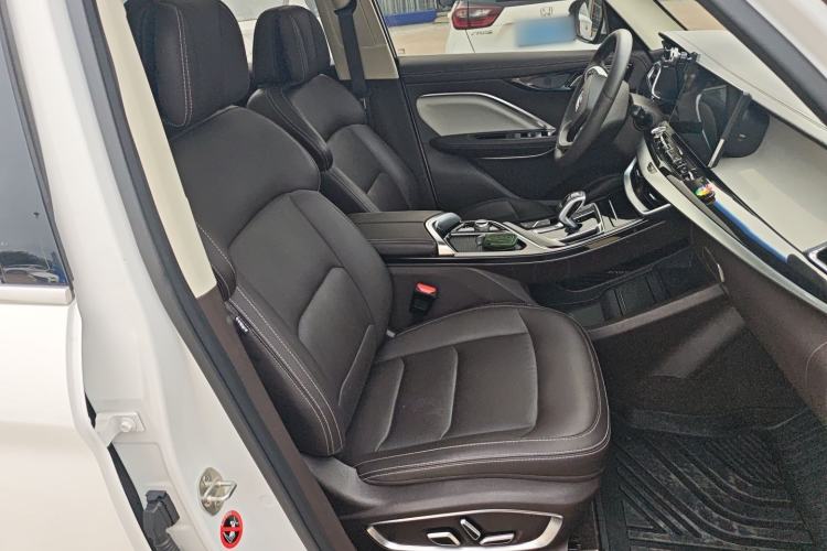 Used Geely Auto Jiajie 2019 1.5TD MHEV DCT Deluxe Edition