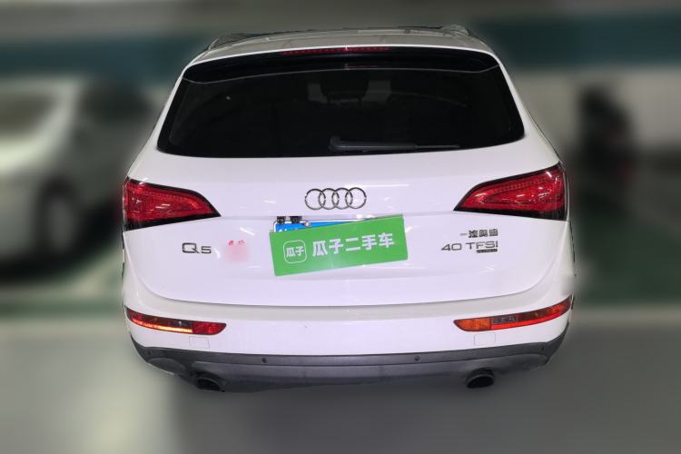 Used Audi Q5 2013 40 TFSI Ambition Rear