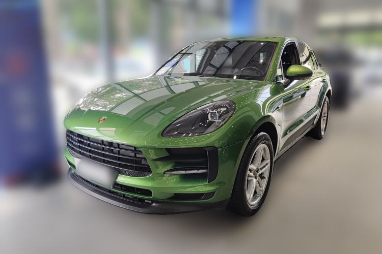 Used Porsche Macan 2018 Macan 2.0T
