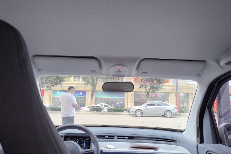 Used Bestune Pony 2024 170km Vitality Horse Headliner