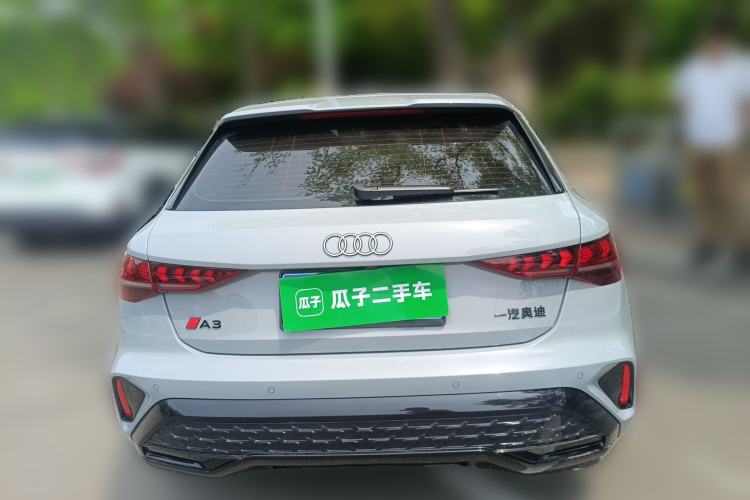 Used Audi A3 2025 Sportback 35TFSI Prestige Edition