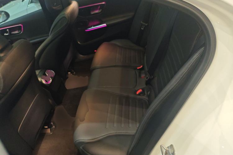 Used Mercedes-Benz C-Class 2024 Restyled C 260 L Sport Edition Left Rear Seat