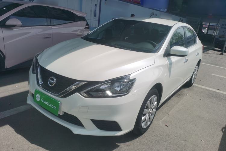 Used Nissan Sylphy 2021 Classic 1.6XE CVT Comfort Edition