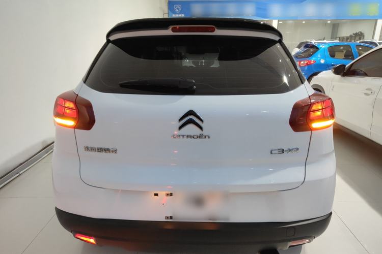 Used Citroen C3-XR 2019 1.6L Manual Yue Xing Version
