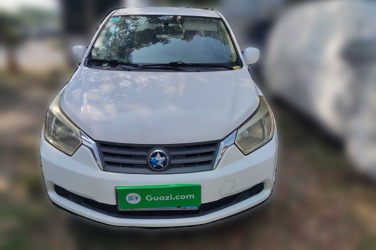 Used Venucia D50 2013 1.6L Automatic Fashion Edition