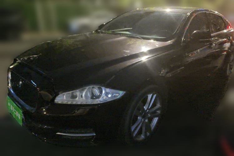 Used Jaguar XJ 2012 XJL 3.0 Flagship Business Edition Guazi used car, China used car export, Used car for sale, Used  cars, Cheapest cars for sale