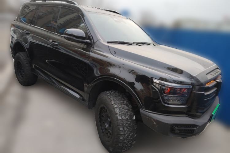 Used Tank 500 2022 3.0T Black Warrior Limited Edition 5 Seats
