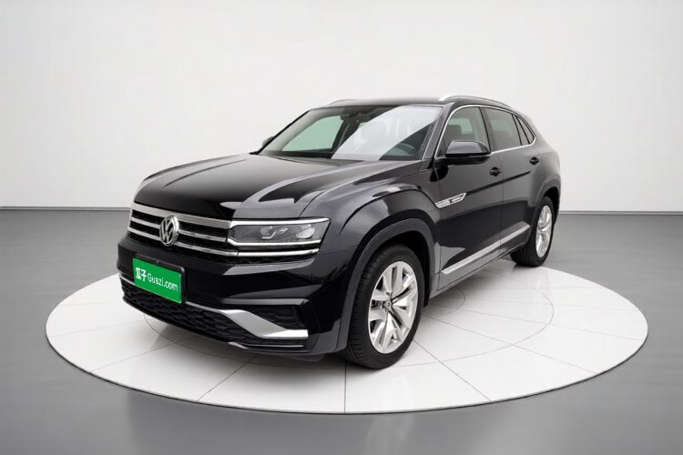 Used Volkswagen Teramont X 2020 Revised Version 380TSI Four-Wheel Drive Prestige Luxury Edition