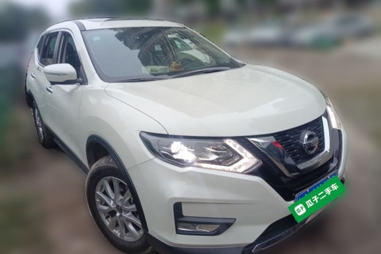 Used Nissan X-Trail 2025 Honor 2.0L Two-Wheel Drive Leading Edition
