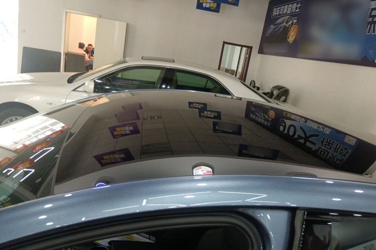 Used BYD Seal 2025 510 Smart Navigation Version Roof