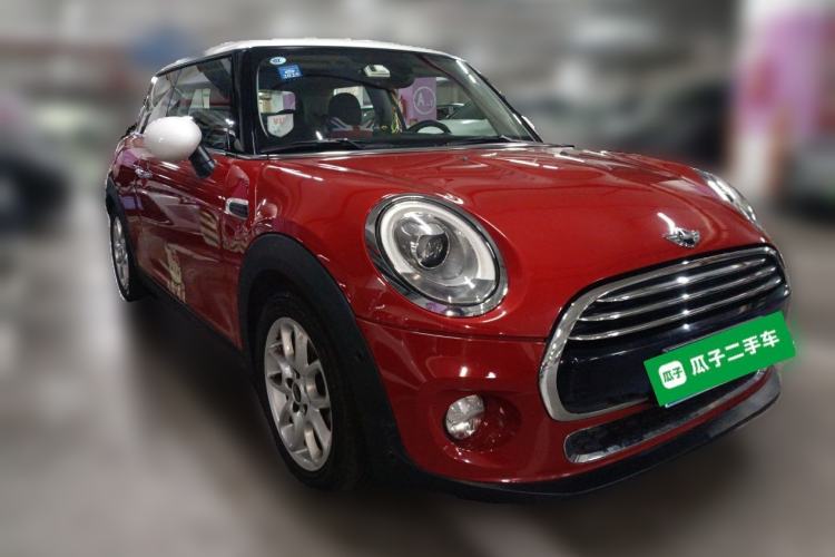 Used MINI 2014 1.5T COOPER Excitement
