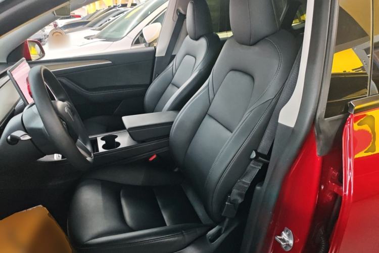 Used Tesla Model Y 2022 Revised Version Long-Range All-Wheel Drive
