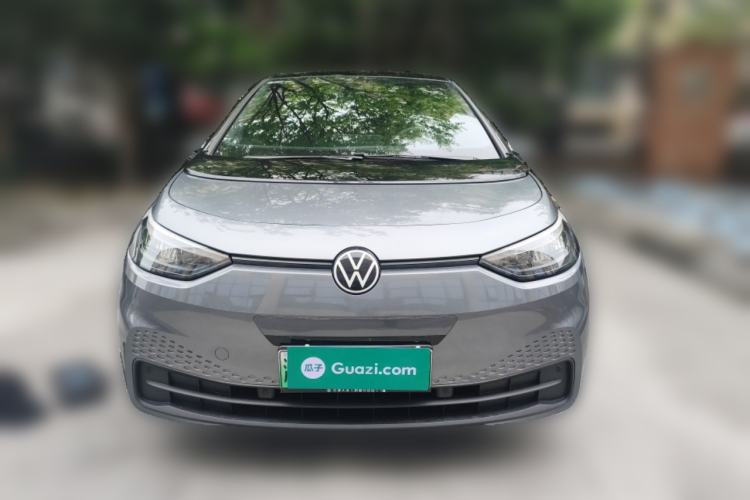 Used Volkswagen ID.3 2024 Outstanding Edition Front