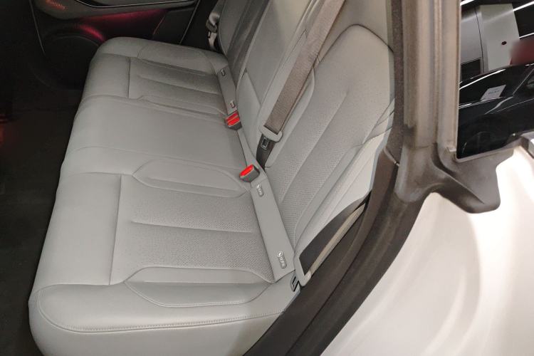 Used Nio ET5T 2024 75kWh Touring Left Rear Seat