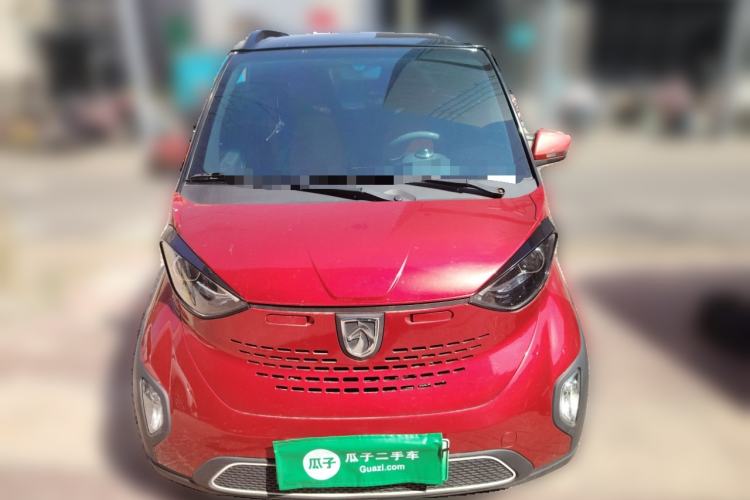 Used Baojun E100 2019 250KM Smart Drive Edition
