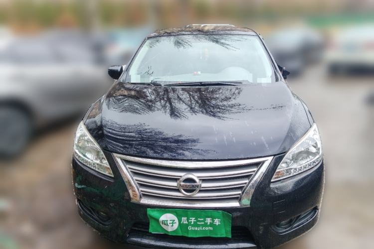 Used Nissan Sylphy 2012 1.6 XL Manual Luxury Edition
