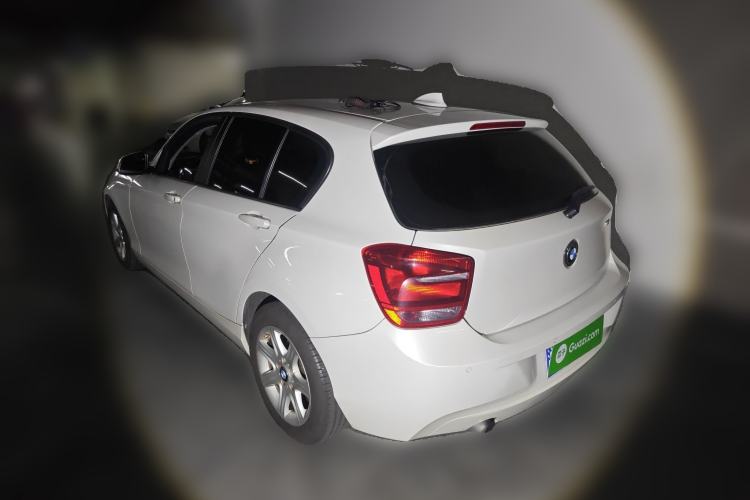 Used BMW 1 Series 2013 Revised 116i Leading Edition
