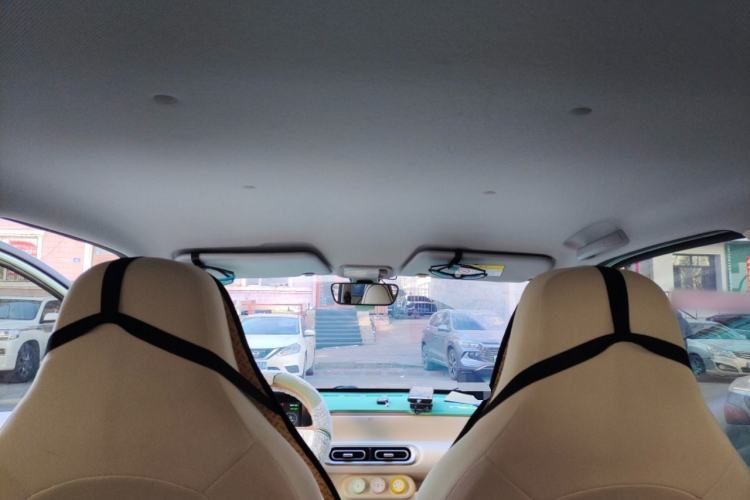 Used Wuling Hongguang MINIEV 2024 3rd Generation 215km Youth Edition Headliner