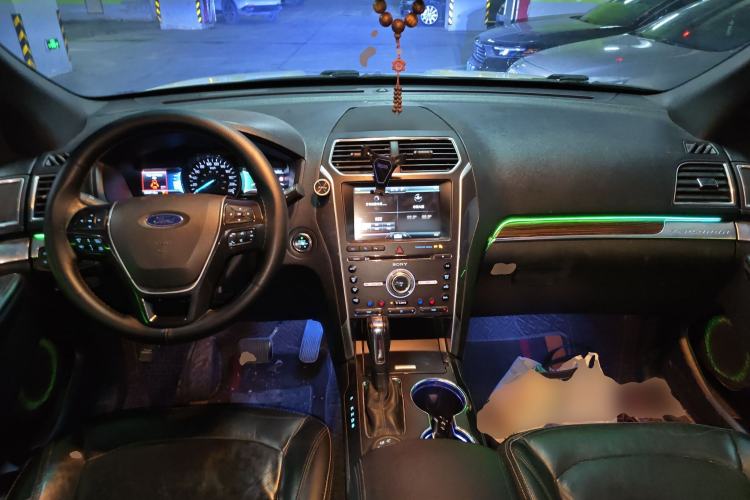 Used Ford Explorer 2016 3.5T Elite Edition