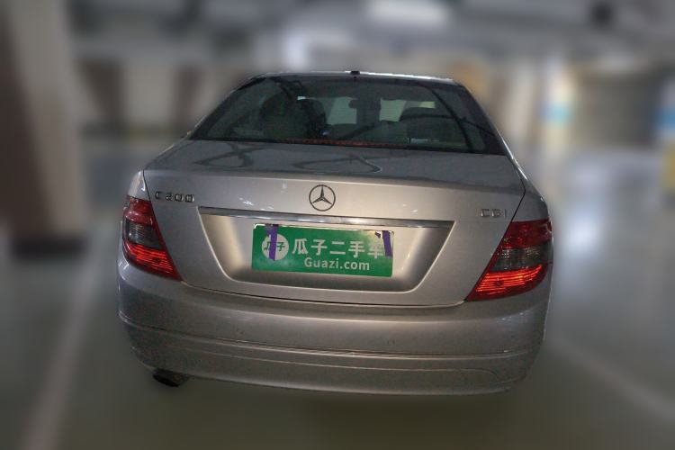 Used Mercedes-Benz C-Class 2010 C 200 CGI Fashion Model