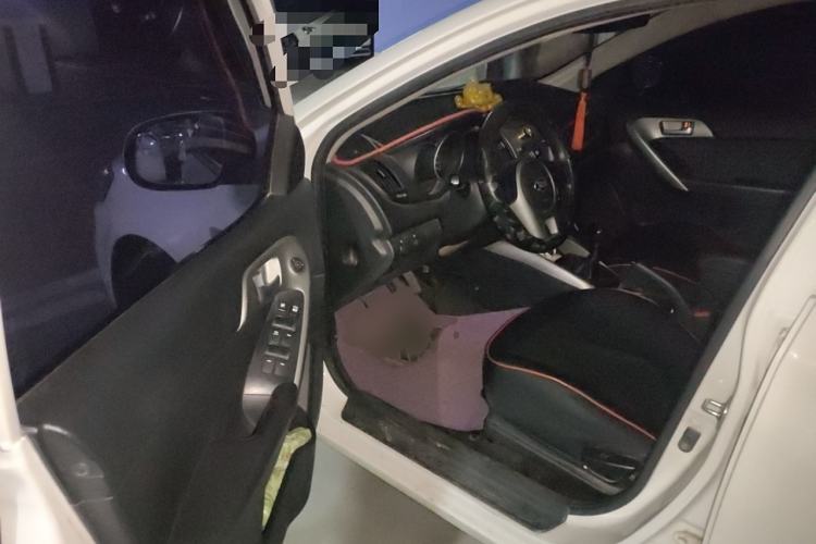 Used Kia Forte 2014 1.6L MT GL
