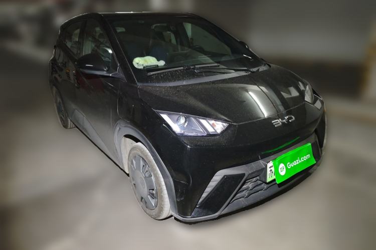 Used BYD Seagull 2024 Honor Edition 305km Dynamic Version