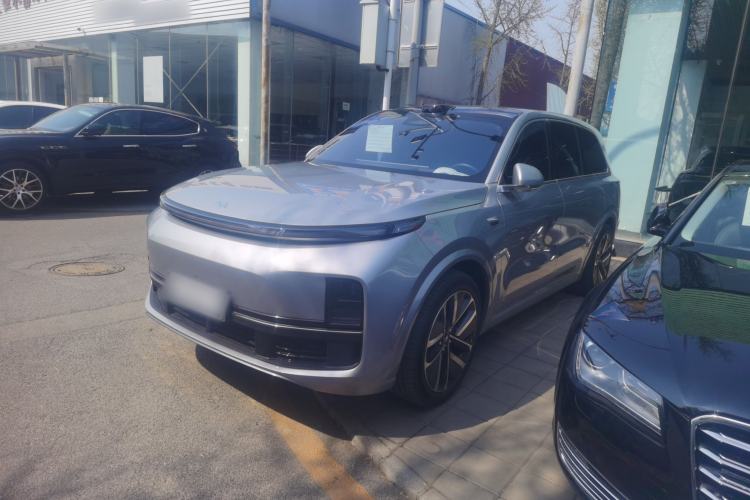 Used Li Auto L9 2022 Max model