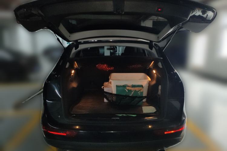 Used Audi Q5 2016 40 TFSI Technology Edition