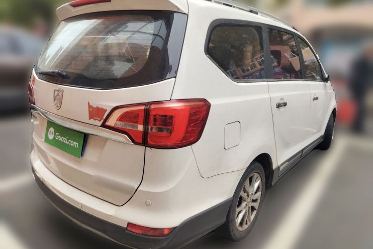 Used Baojun 730 2016 1.5L Manual Luxury Edition 7 Seats
