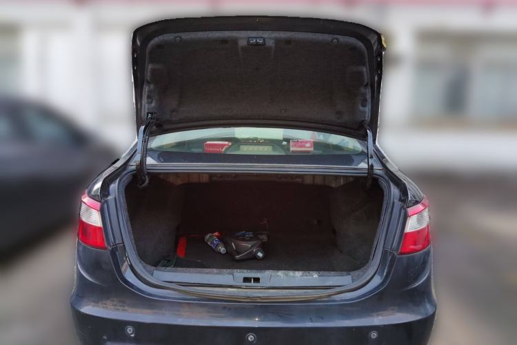 Used Dongfeng Aeolus A30 2014 1.5L Manual Sishang Model