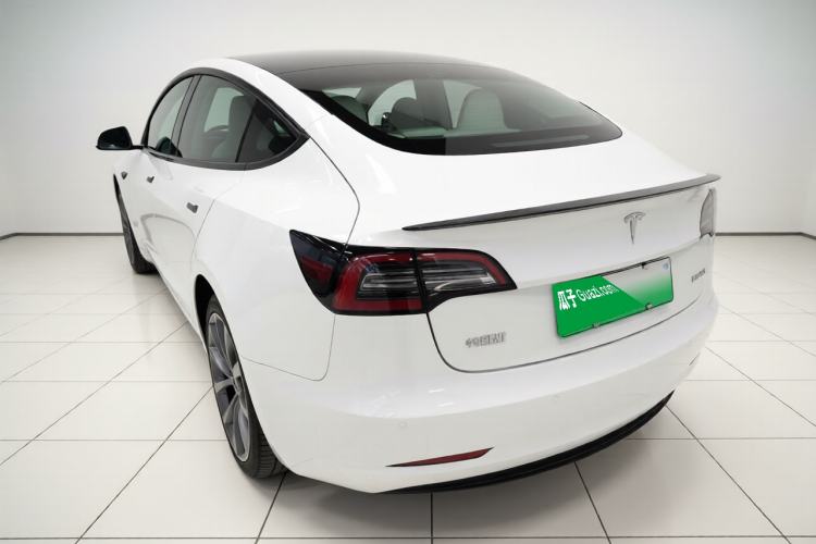 Used Tesla Model 3 2021 Performance High-Performance All-Wheel-Drive Version