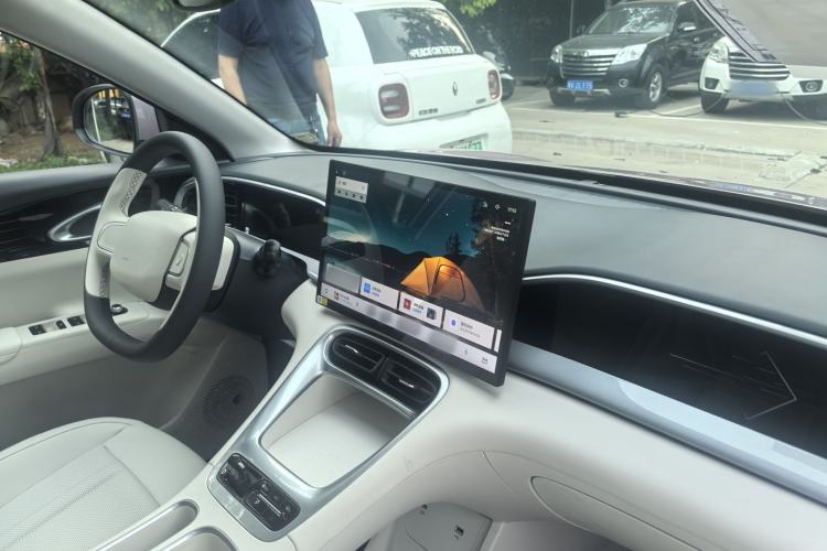 Used Geely Galaxy Geome 2026 Model 310km Dream Edition Steering Wheel