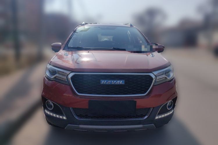 Used Haval H1 2016 Revised Version Blue Badge 1.5L Manual Luxury Edition
