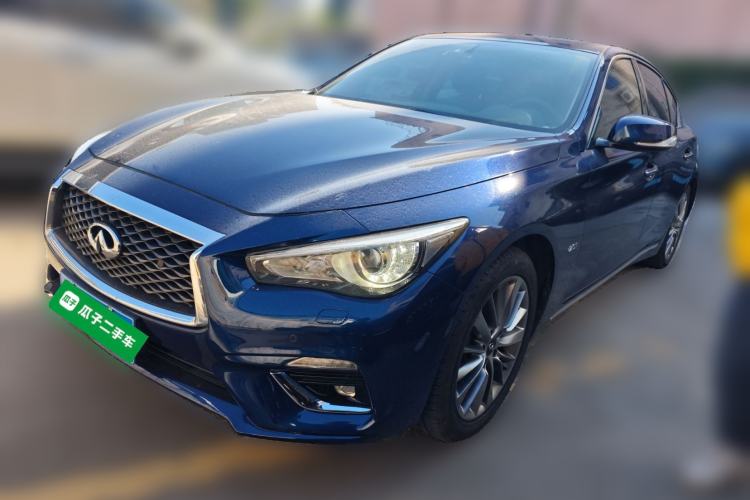 Used Infiniti Q50L 2018 2.0T Enjoyment Version China VI Standard