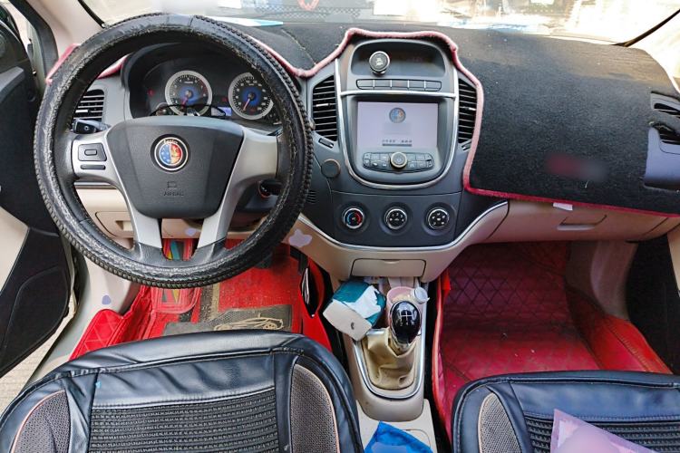 Used Geely Auto Diamond Fortune 2012 1.5L Elite Version