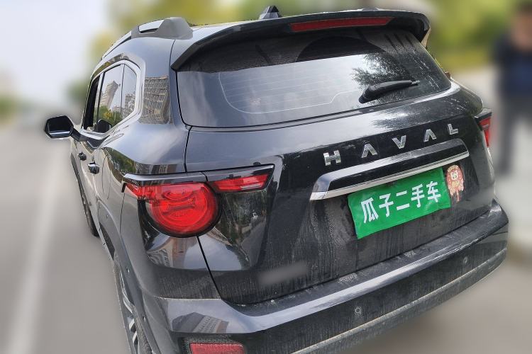 Used Haval H Dog 2023 1.5T Two-Wheel Drive Chao Ye Version Plus
